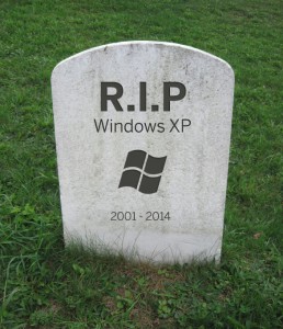 停止支持 Windows XP/Vista