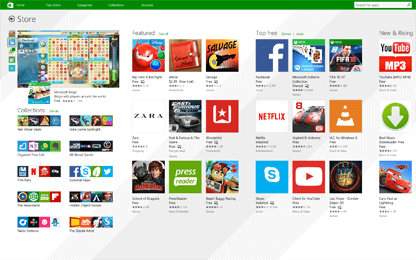 卸载 Microsoft Store 应用